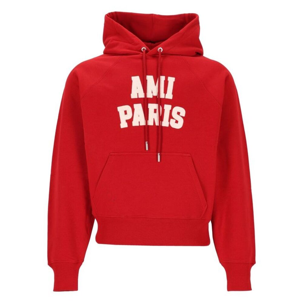 Ami Women Cotton Hoodie